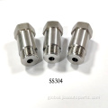 45 mm lambda sensor extender M18*1.5 SS304